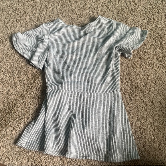 Striped Top - Picture 3 of 3